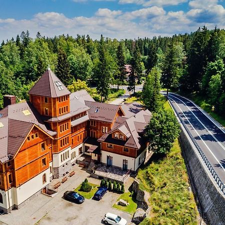 Prywatne Apartamenty Sun & Snow Z Mini Spa Szklarska Poręba Eksteriør bilde