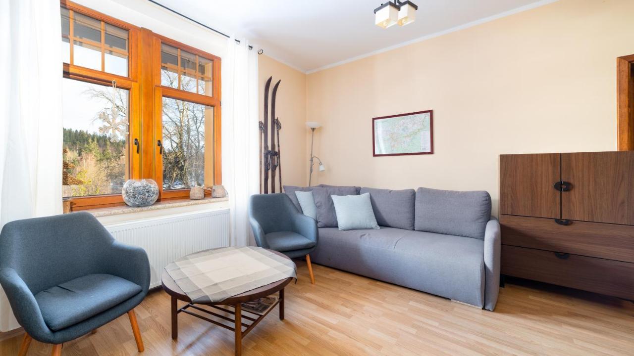 Prywatne Apartamenty Sun & Snow Z Mini Spa Szklarska Poręba Eksteriør bilde
