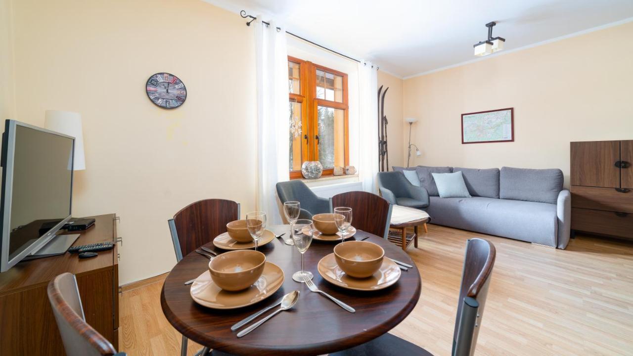 Prywatne Apartamenty Sun & Snow Z Mini Spa Szklarska Poręba Eksteriør bilde