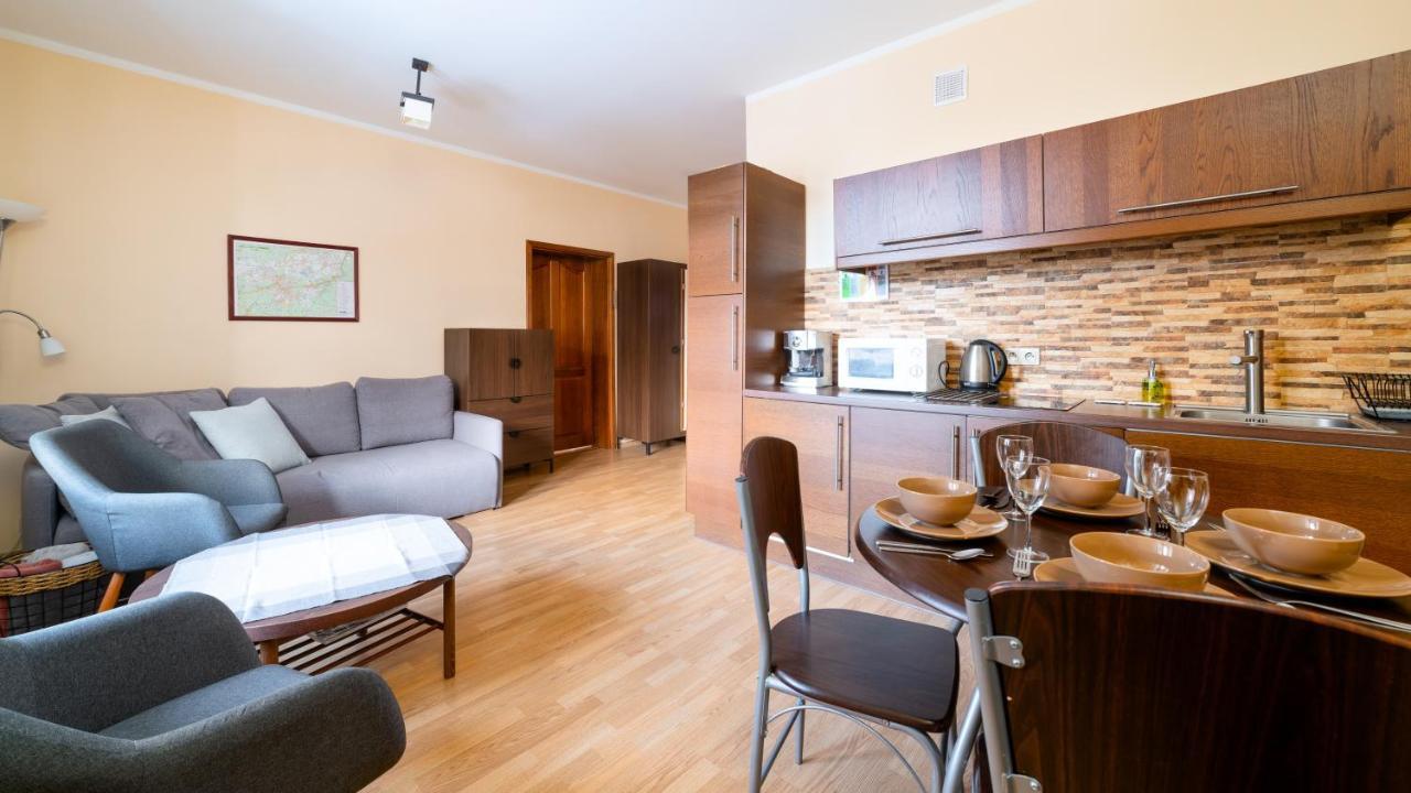 Prywatne Apartamenty Sun & Snow Z Mini Spa Szklarska Poręba Eksteriør bilde