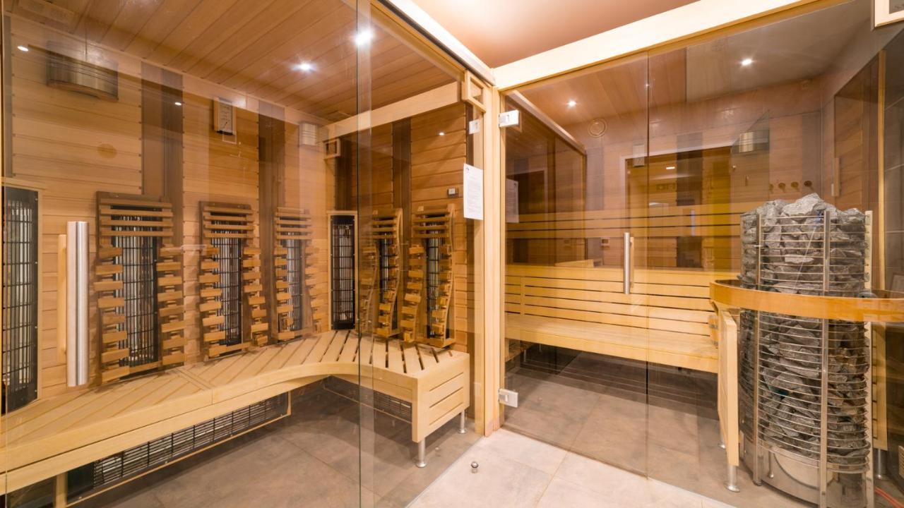 Prywatne Apartamenty Sun & Snow Z Mini Spa Szklarska Poręba Eksteriør bilde