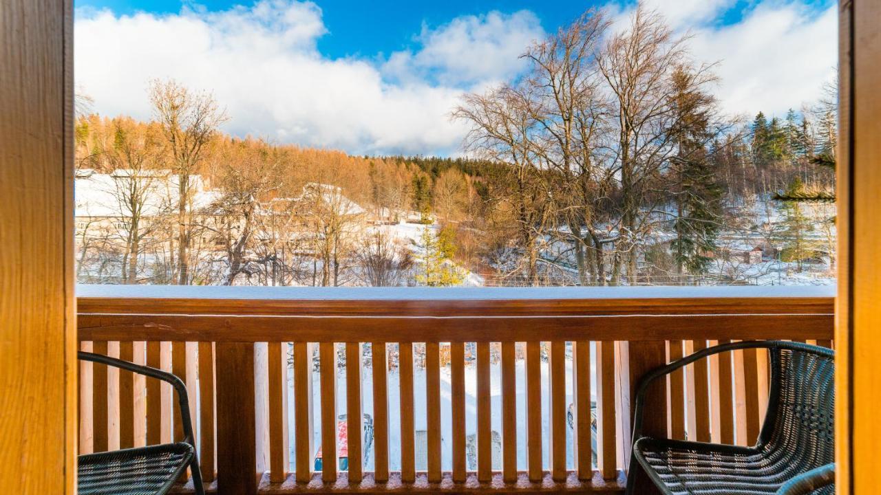 Prywatne Apartamenty Sun & Snow Z Mini Spa Szklarska Poręba Eksteriør bilde